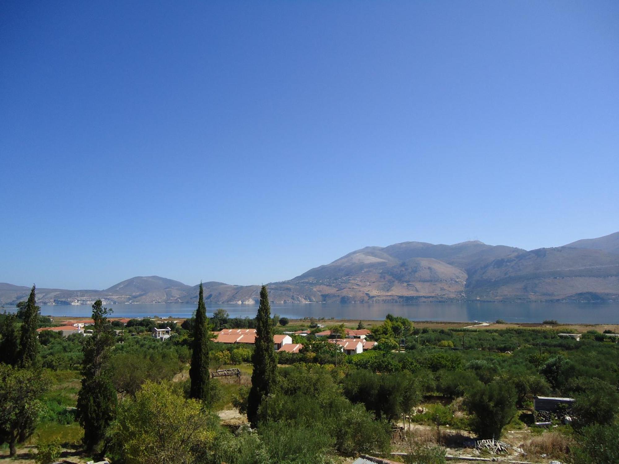 Villa Reverenza Ликсури Экстерьер фото